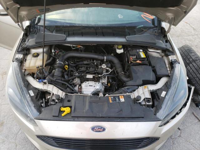 Photo 7 from auction – 2017 FORD FOCUS SE with VIN 1FADP3FE6HL281738