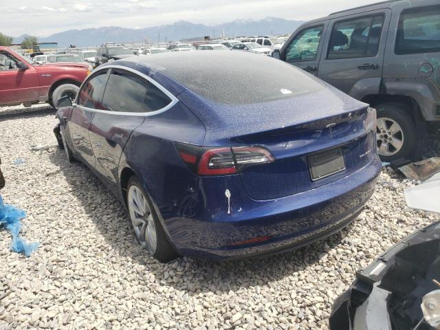 Photo 3 from auction – 2020 TESLA MODEL 3 with VIN 5YJ3E1EB5LF741832