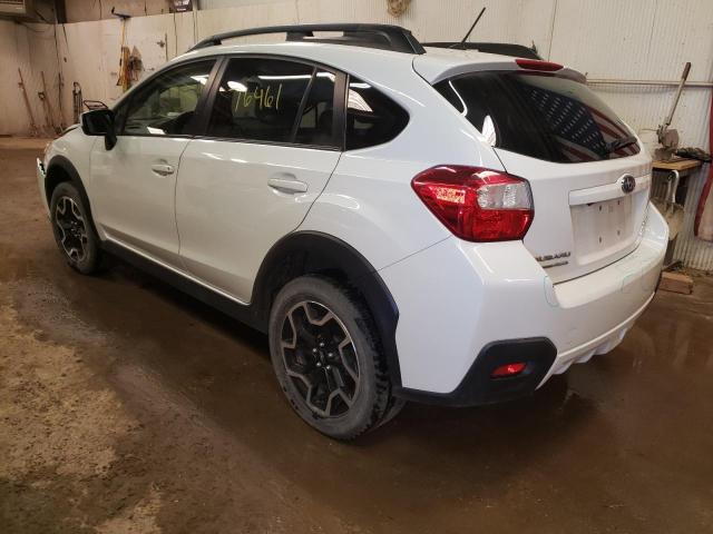 Photo 3 from auction – 2017 SUBARU CROSSTREK with VIN JF2GPABCXHH270259