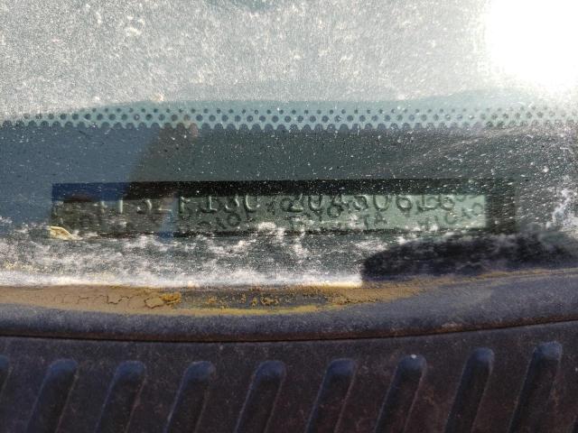 Photo 10 from auction – 2002 TOYOTA SIENNA LE with VIN 4T3ZF13C72U450616
