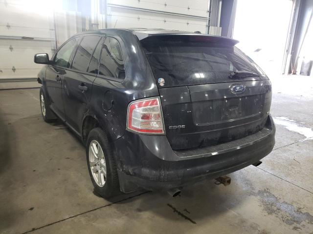 Photo 3 from auction – 2007 FORD EDGE SE with VIN 2FMDK46CX7BA21981