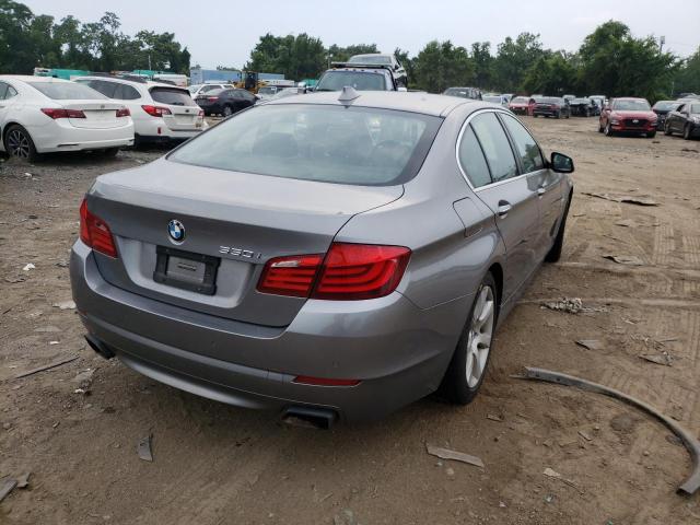 Photo 4 from auction – 2011 BMW 550 XI with VIN WBAFU9C52BC785064