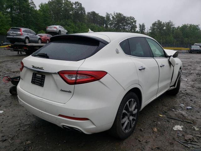 Photo 4 from auction – 2017 MASERATI LEVANTE with VIN ZN661XUA2HX229543
