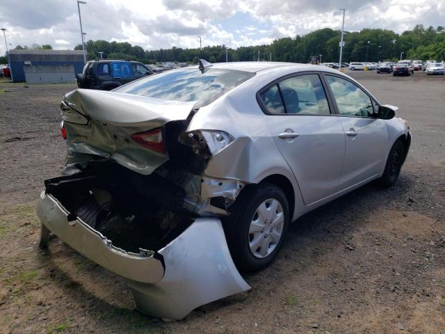 Photo 4 from auction – 2015 KIA FORTE LX with VIN KNAFX4A67F5309571