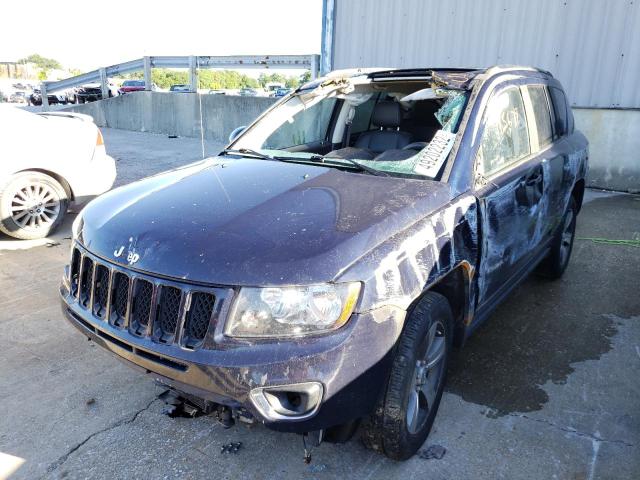 Photo 9 from auction – 2017 JEEP COMPASS LA with VIN 1C4NJDEB2HD139359