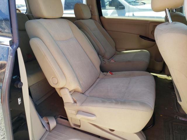 Photo 6 from auction – 2012 NISSAN QUEST with VIN JN8AE2KP2C9030570