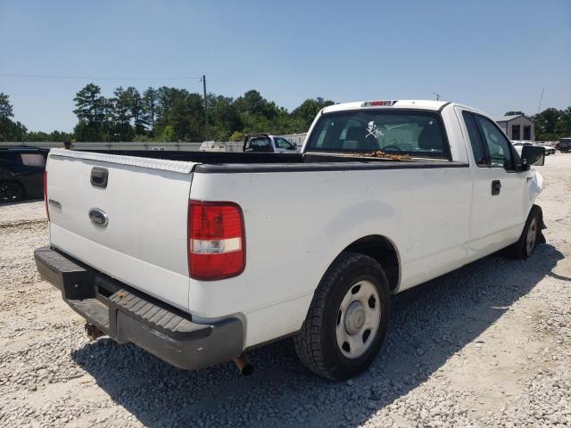 Photo 4 from auction – 2005 FORD F150 with VIN 1FTRF12W55NB06144