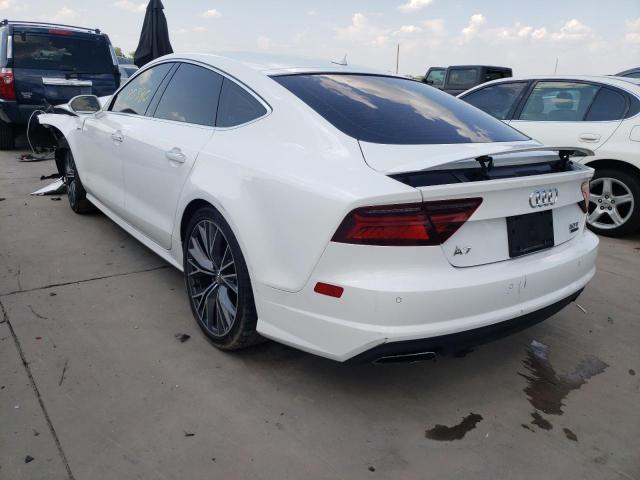 Photo 3 from auction – 2016 AUDI A7 PRESTIG with VIN WAU2GAFC7GN022311