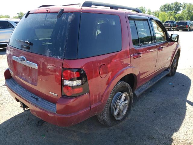 Photo 4 from auction – 2007 FORD EXPLORER X with VIN 1FMEU73E17UB81635