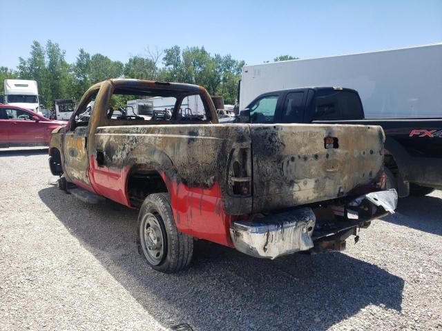 Photo 3 from auction – 2011 FORD F250 SUPER with VIN 1FTBF2B66BEB10304