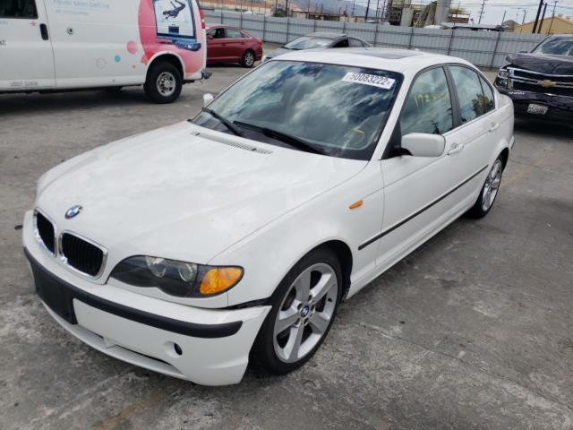 Foto 2 de la subasta – 2005 BMW 330 I con VIN WBAEV53465KM41093