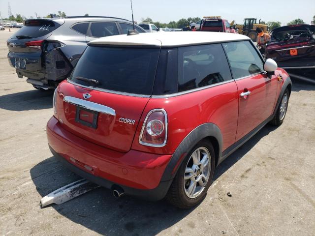 Photo 4 from auction – 2013 MINI COOPER with VIN WMWSU3C54DT685790