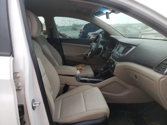 Photo 5 from auction – 2016 HYUNDAI TUCSON LIM with VIN KM8J33A25GU157163