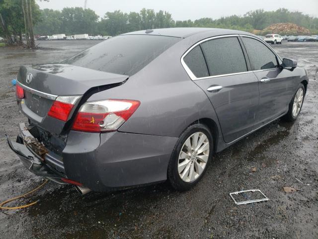 Photo 4 from auction – 2015 HONDA ACCORD EXL with VIN 1HGCR2F86FA087628