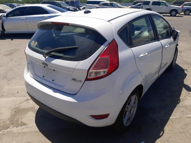 Photo 4 from auction – 2017 FORD FIESTA SE with VIN 3FADP4EJ0HM116061
