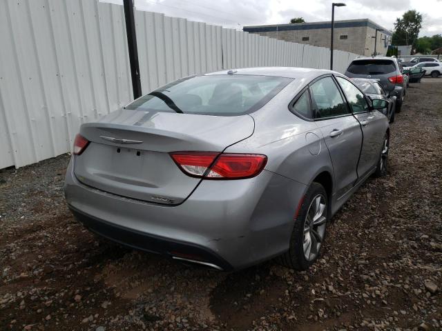 Photo 4 from auction – 2015 CHRYSLER 200 S with VIN 1C3CCCBB4FN579157