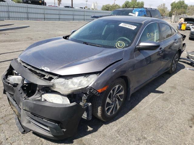 Photo 2 from auction – 2016 HONDA CIVIC EX with VIN 2HGFC2F78GH551639