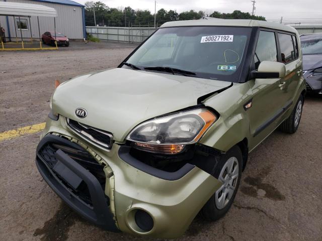Photo 2 from auction – 2013 KIA SOUL with VIN KNDJT2A50D7558185