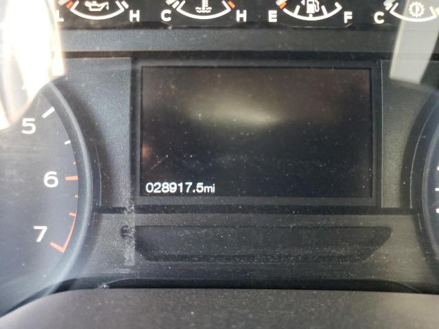Photo 8 from auction – 2019 FORD F150 with VIN 1FTMF1C54KKD91934