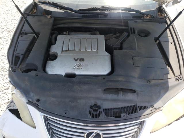 Photo 7 from auction – 2008 LEXUS ES 350 with VIN JTHBJ46G782196907