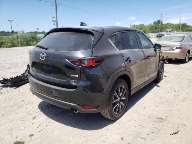 Photo 4 from auction – 2018 MAZDA CX-5 TOURI with VIN JM3KFBCM4J0447666