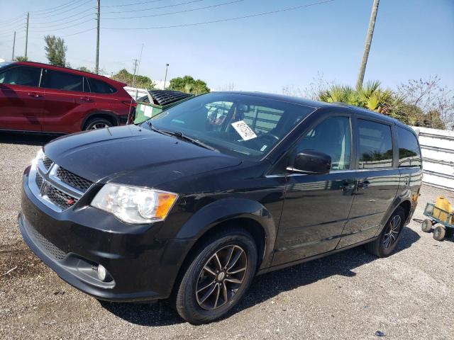 Photo 2 from auction – 2017 DODGE GRAND CARA with VIN 2C4RDGCG9HR629870