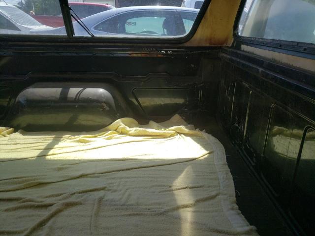 Photo 6 from auction – 1998 GMC SONOMA with VIN 1GTCS1449WK512136