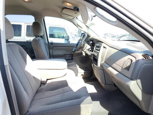 Photo 5 from auction – 2004 DODGE RAM 1500 S with VIN 1D7HA18NX4J169499