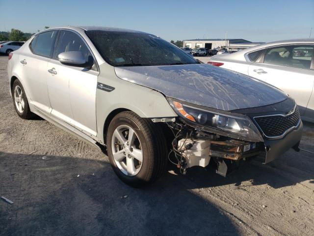 KIA OPTIMA LX 2014 with VIN KNAGM4A73E5453204 - Photo from auction
