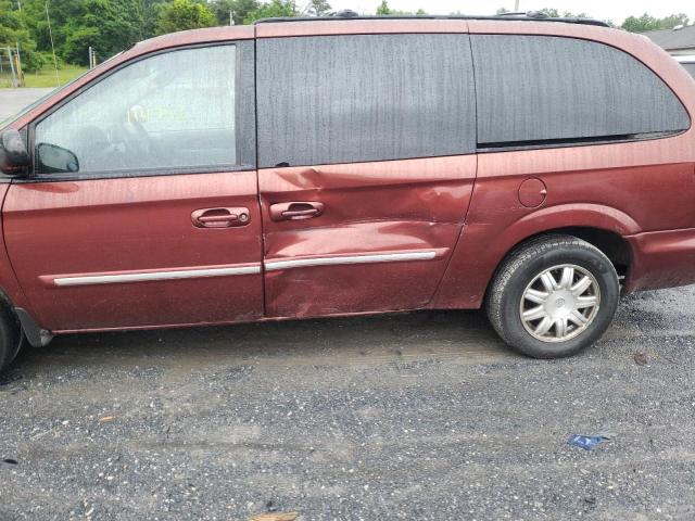 Photo 9 from auction – 2007 CHRYSLER TOWN & COU with VIN 2A4GP54L47R167158