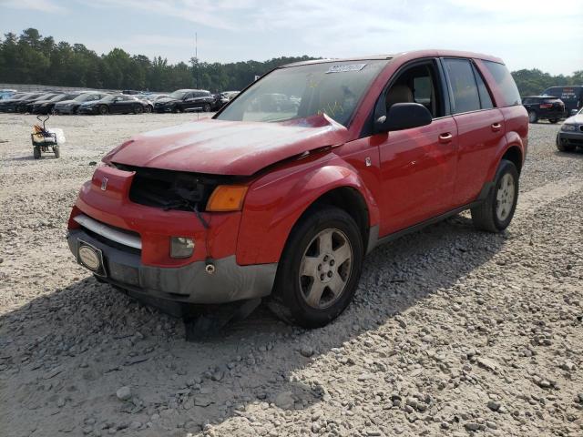 Photo 2 from auction – 2004 SATURN VUE with VIN 5GZCZ53404S897540