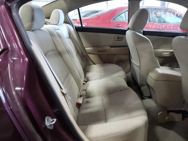 Photo 6 from auction – 2007 MAZDA 3 I with VIN JM1BK32F171675611