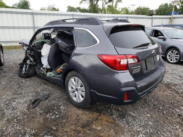 Photo 3 from auction – 2019 SUBARU OUTBACK 2. with VIN 4S4BSAFC4K3350934