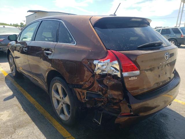 Photo 3 from auction – 2011 TOYOTA VENZA with VIN 4T3BK3BB6BU052119