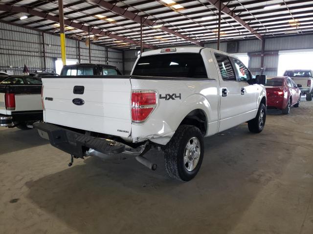 Photo 4 from auction – 2014 FORD F150 SUPER with VIN 1FTFW1EF6EKF77543