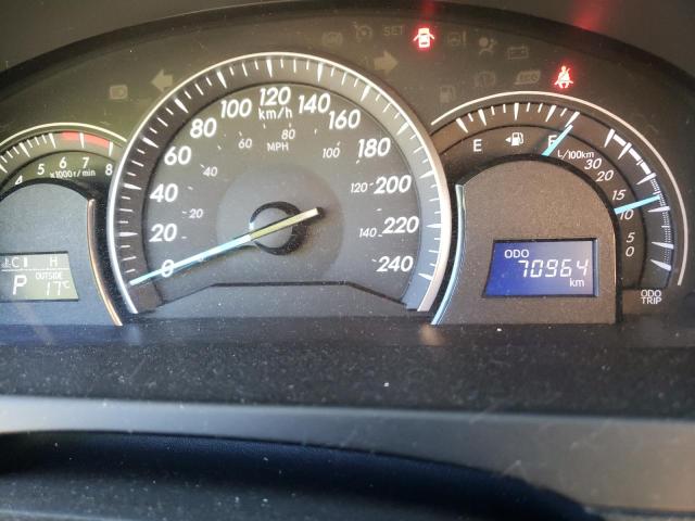 Photo 8 from auction – 2012 TOYOTA CAMRY BASE with VIN 4T1BF1FK6CU525319