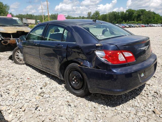 Photo 3 from auction – 2008 CHRYSLER SEBRING with VIN 1C3LC56R58N255737