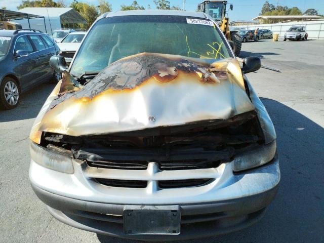 Photo 7 from auction – 2000 DODGE GRAND CARA with VIN 2B4GP44G4YR878859