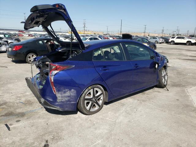 Photo 4 from auction – 2017 TOYOTA PRIUS with VIN JTDKARFU2H3531747