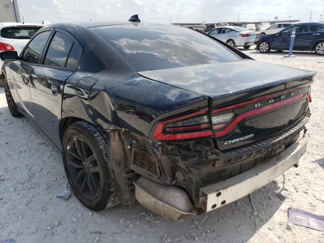 Photo 3 from auction – 2015 DODGE CHARGER SX with VIN 2C3CDXHG1FH880534