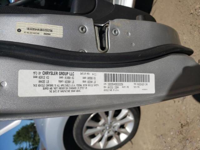 Photo 10 from auction – 2011 DODGE CALIBER HE with VIN 1B3CB5HA5BD222256