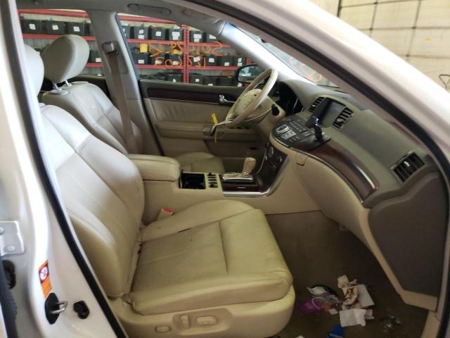 Photo 5 from auction – 2008 INFINITI M45 with VIN JNKBY01F68M550634