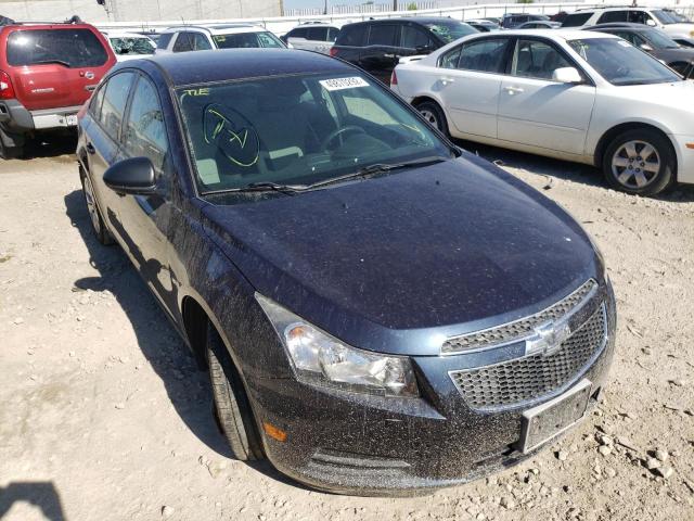 Photo 1 from auction – 2014 CHEVROLET CRUZE LS with VIN 1G1PA5SH4E7268570