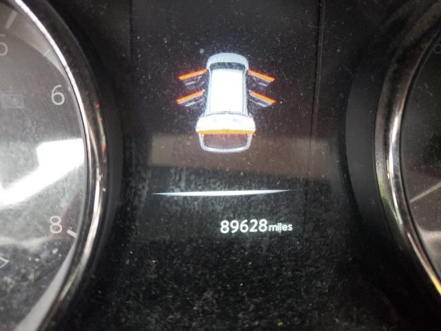 Photo 8 from auction – 2017 NISSAN ROGUE S with VIN JN8AT2MTXHW406439
