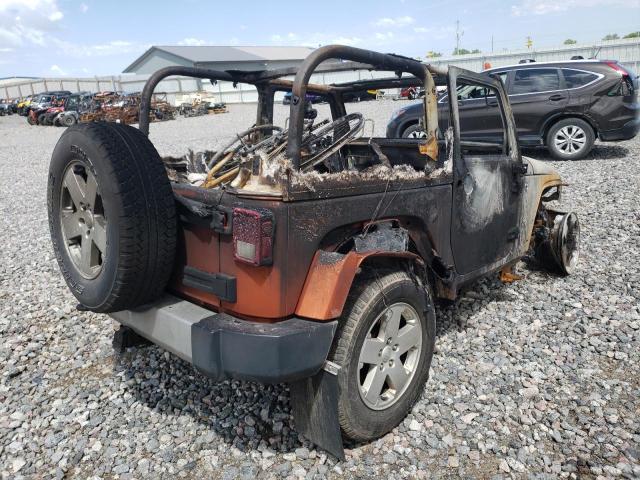 Photo 4 from auction – 2011 JEEP WRANGLER S with VIN 1J4AA5D16BL606853