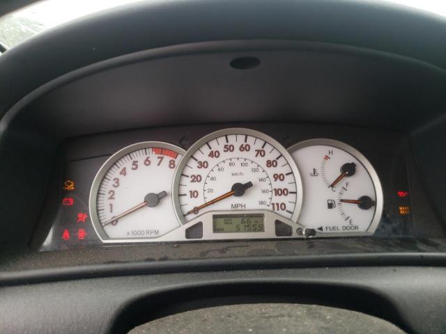 Photo 8 from auction – 2006 TOYOTA COROLLA CE with VIN 2T1BR32E26C626494