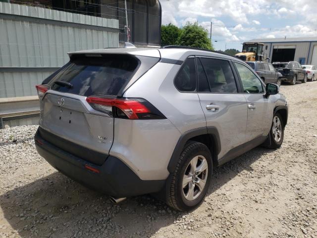 Photo 4 from auction – 2019 TOYOTA RAV4 XLE with VIN JTMP1RFVXKD024319