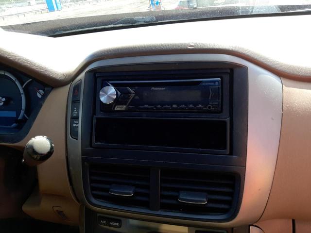 Photo 9 from auction – 2006 HONDA PILOT EX with VIN 2HKYF18696H533296