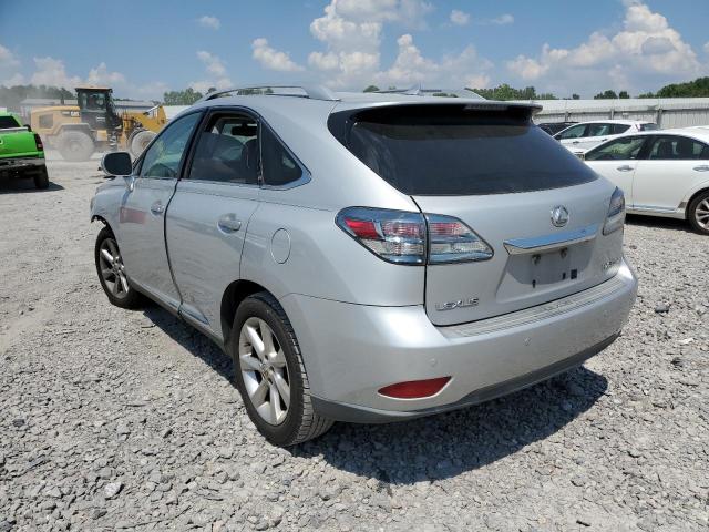 Photo 3 from auction – 2010 LEXUS RX 350 with VIN 2T2ZK1BA8AC008203