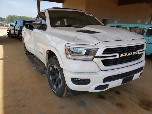 RAM 1500 LARAM 2020 with VIN 1C6SRFJT5LN127805 - Photo from auction